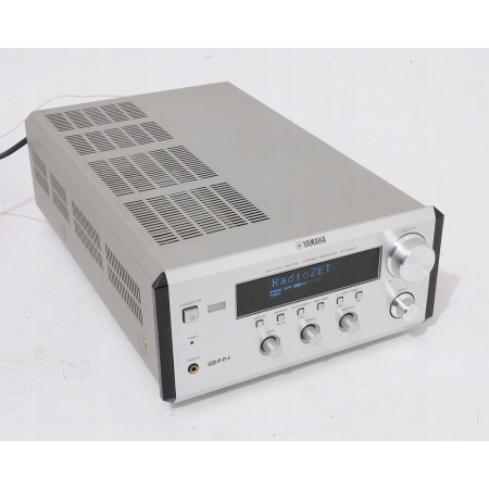 YAMAHA RX-E600 PIANO CRAFT AMPLITUNER STEREO 2.1 RDS !