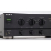 SONY TA-F220 SOLIDNY WZMACNIACZ STEREO !