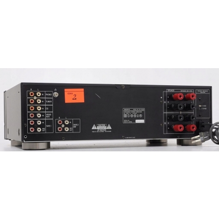 SONY TA-F220 SOLIDNY WZMACNIACZ STEREO !