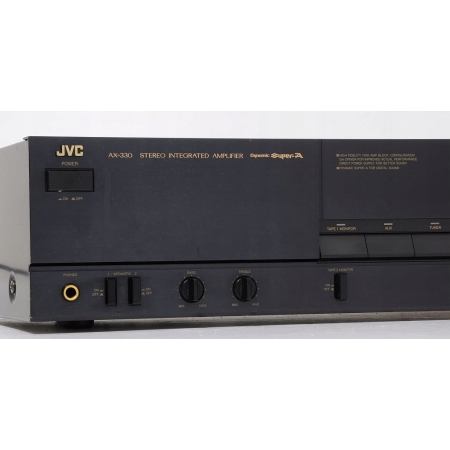 JVC AX-330 ZNAKOMITYWZMACNIACZ STEREO !