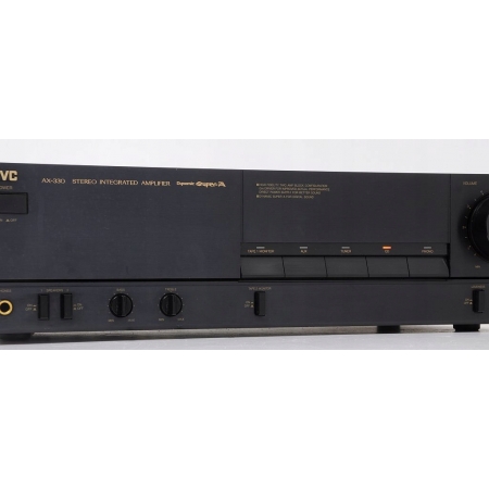 JVC AX-330 ZNAKOMITYWZMACNIACZ STEREO !