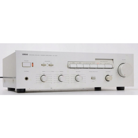 YAMAHA AX-400 KULTOWY WZMACNIACZ STEREO !