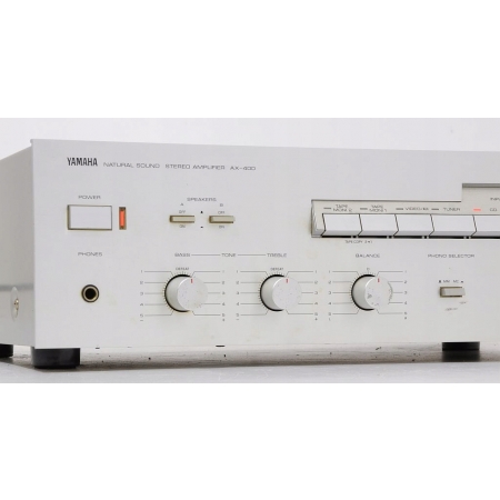 YAMAHA AX-400 KULTOWY WZMACNIACZ STEREO !