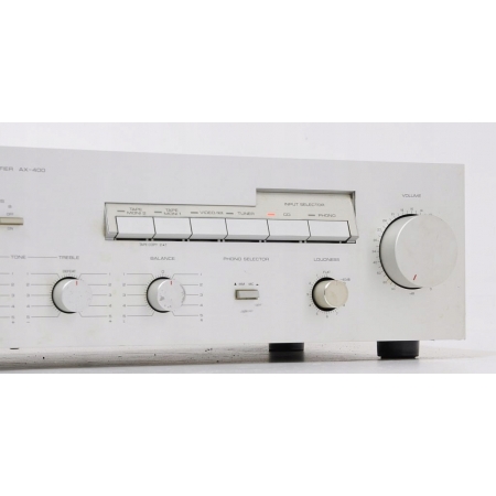 YAMAHA AX-400 KULTOWY WZMACNIACZ STEREO !
