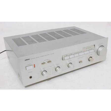 YAMAHA AX-400 KULTOWY WZMACNIACZ STEREO !
