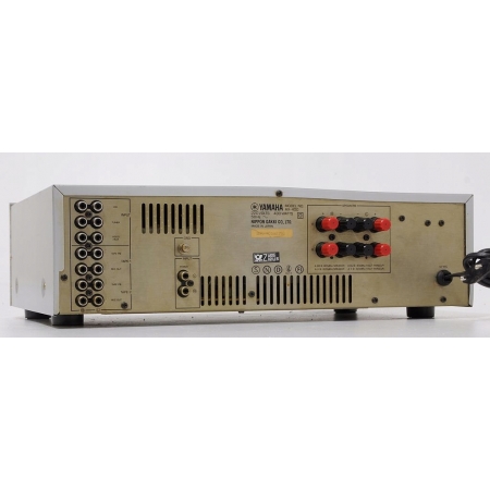 YAMAHA AX-400 KULTOWY WZMACNIACZ STEREO !