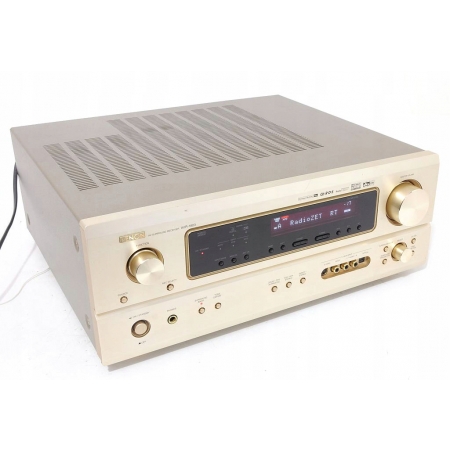DENON AVR-1802 TOPOWY AMPLITUNER 6.1 DTS RDS !