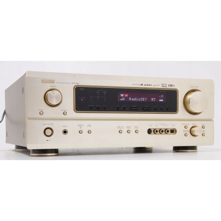 DENON AVR-1802 TOPOWY AMPLITUNER 6.1 DTS RDS !