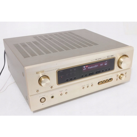 DENON AVR-1802 TOPOWY AMPLITUNER 6.1 DTS RDS !