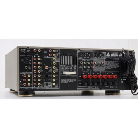 DENON AVR-1802 TOPOWY AMPLITUNER 6.1 DTS RDS !