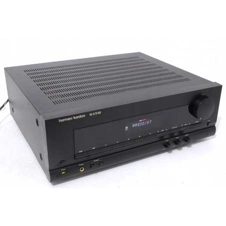 HARMAN/KARDON HK3270 RDS AMPLITUNER STEREO 2.1 SUB OUT !