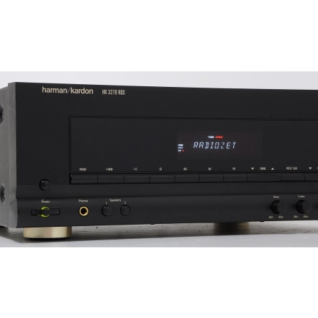 HARMAN/KARDON HK3270 RDS AMPLITUNER STEREO 2.1 SUB OUT !