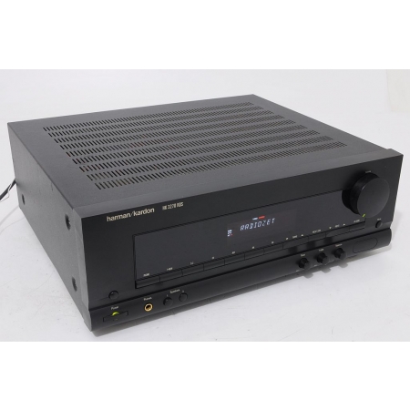 HARMAN/KARDON HK3270 RDS AMPLITUNER STEREO 2.1 SUB OUT !