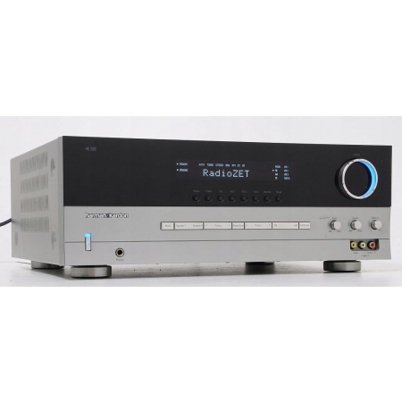 HARMAN/KARDON HK3380 AMPLITUNER STEREO 2.1 SUB OUT !
