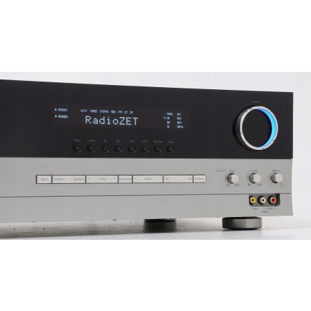 HARMAN/KARDON HK3380 AMPLITUNER STEREO 2.1 SUB OUT !