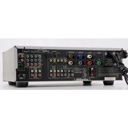 ONKYO TX-SR505E FIRMOWY AMPLITUNER 7.1 DTS RDS !
