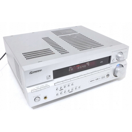 PIONEER VSX-515 FIRMOWY AMPLITUNER 5.1 DST RDS !