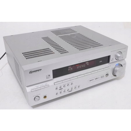 PIONEER VSX-515 FIRMOWY AMPLITUNER 5.1 DST RDS !