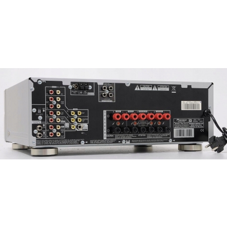 PIONEER VSX-515 FIRMOWY AMPLITUNER 5.1 DST RDS !