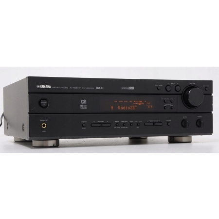 YAMAHA RX-V430RDS MARKOWY AMPLITUNER 5.1 D.DIGITAL DTS !