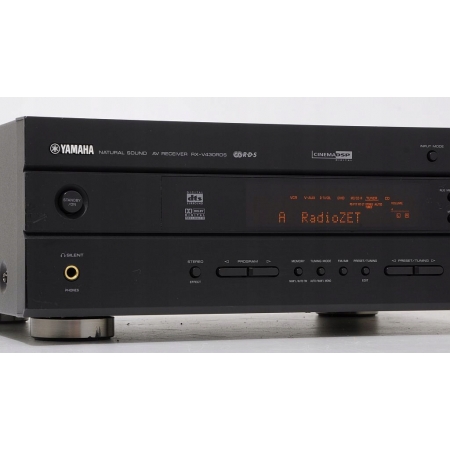 YAMAHA RX-V430RDS MARKOWY AMPLITUNER 5.1 D.DIGITAL DTS !