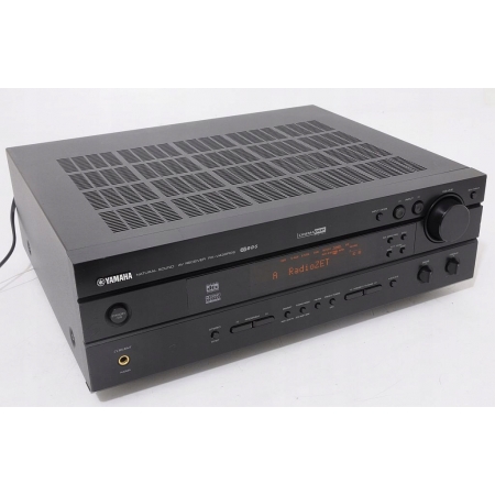 YAMAHA RX-V430RDS MARKOWY AMPLITUNER 5.1 D.DIGITAL DTS !