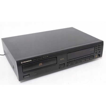 PIONEER PD-102 FIRMOWY ODTWARZACZ CD !