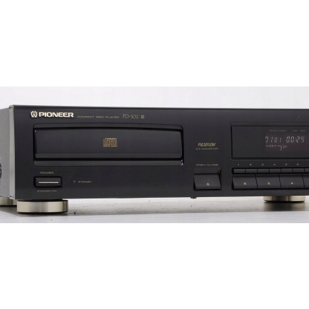PIONEER PD-102 FIRMOWY ODTWARZACZ CD !