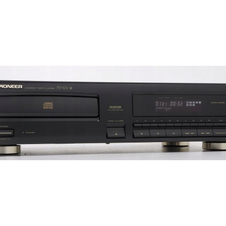 PIONEER PD-102 FIRMOWY ODTWARZACZ CD !