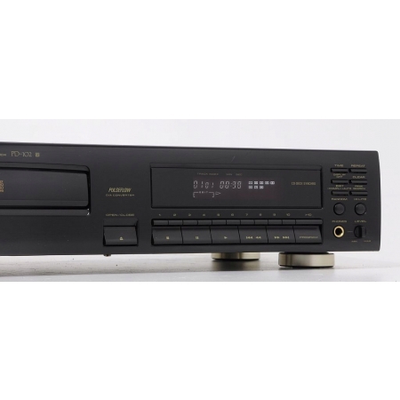 PIONEER PD-102 FIRMOWY ODTWARZACZ CD !