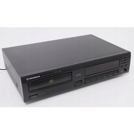 PIONEER PD-102 FIRMOWY ODTWARZACZ CD !