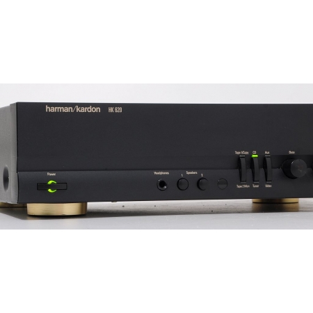 HARMAN/KARDON HK620 ZNAKOMITY WZMACNIACZ STEREO