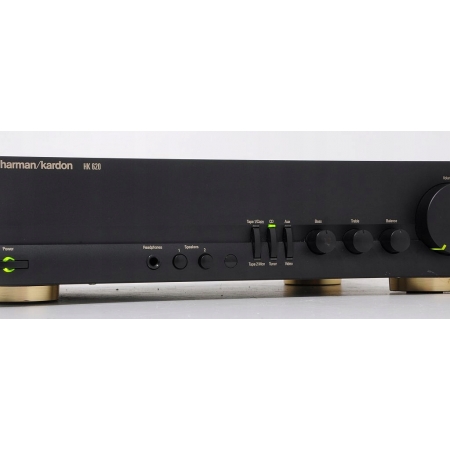 HARMAN/KARDON HK620 ZNAKOMITY WZMACNIACZ STEREO