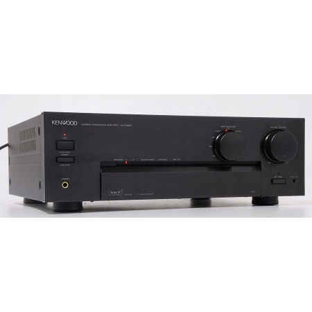 KENWOOD KA-5090R TOPOWY WZMACNIACZ STEREO !