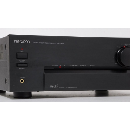 KENWOOD KA-5090R TOPOWY WZMACNIACZ STEREO !