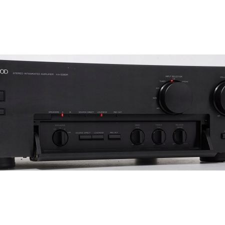 KENWOOD KA-5090R TOPOWY WZMACNIACZ STEREO !