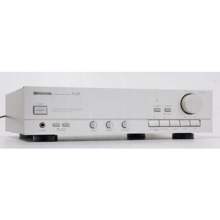 PIONEER A-223 FIRMOWY WZMACNIACZ STEREO !
