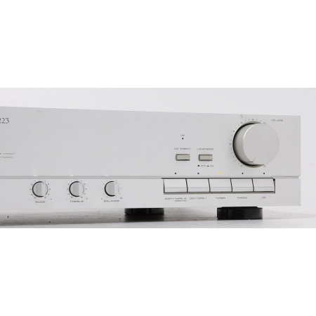 PIONEER A-223 FIRMOWY WZMACNIACZ STEREO !