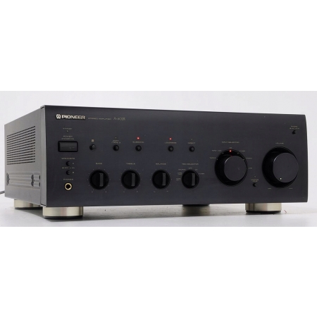 PIONEER A-602R TOPOWY WZMACNIACZ STEREO !