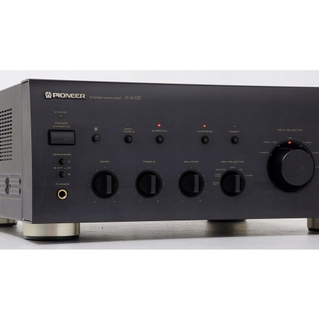 PIONEER A-602R TOPOWY WZMACNIACZ STEREO !