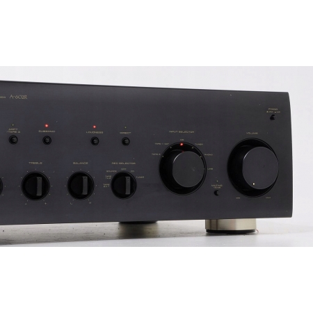 PIONEER A-602R TOPOWY WZMACNIACZ STEREO !