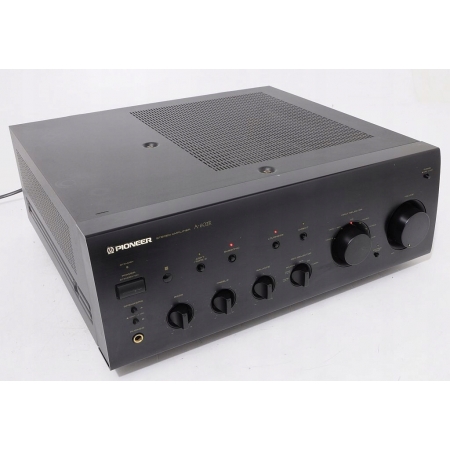PIONEER A-602R TOPOWY WZMACNIACZ STEREO !