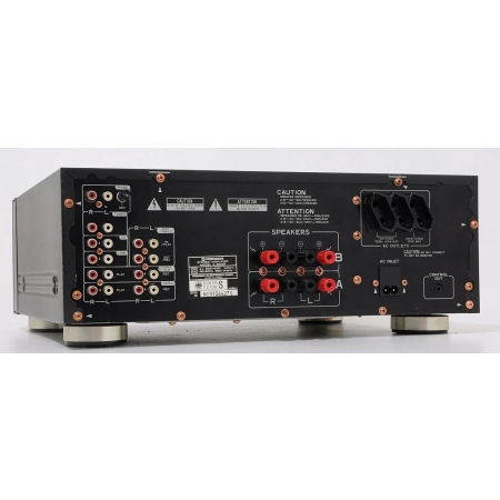 PIONEER A-602R TOPOWY WZMACNIACZ STEREO !