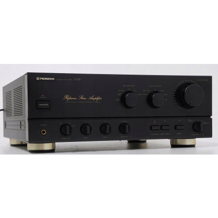 PIONEER A-656 REFERENCYJNY WZMACNIACZ STEREO