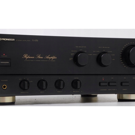 PIONEER A-656 REFERENCYJNY WZMACNIACZ STEREO