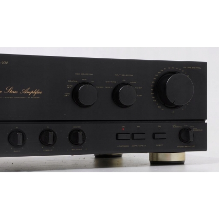 PIONEER A-656 REFERENCYJNY WZMACNIACZ STEREO