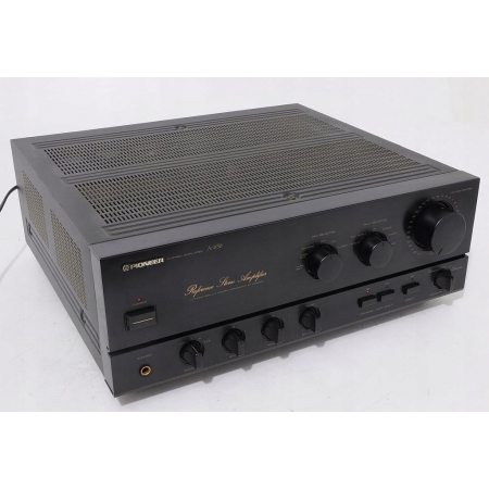 PIONEER A-656 REFERENCYJNY WZMACNIACZ STEREO