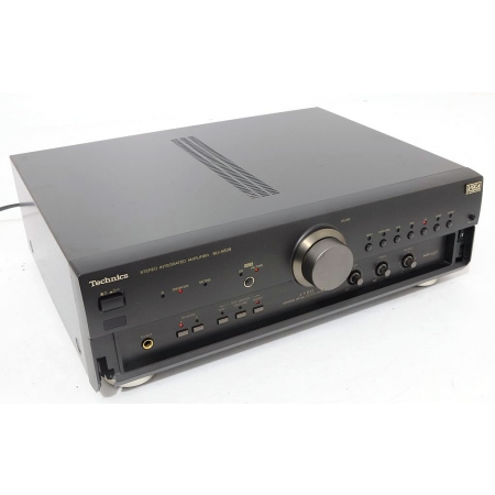 TECHNICS SU-A808 FIRMOWY WZMACNIACZ STEREO !