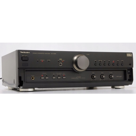 TECHNICS SU-A808 FIRMOWY WZMACNIACZ STEREO !