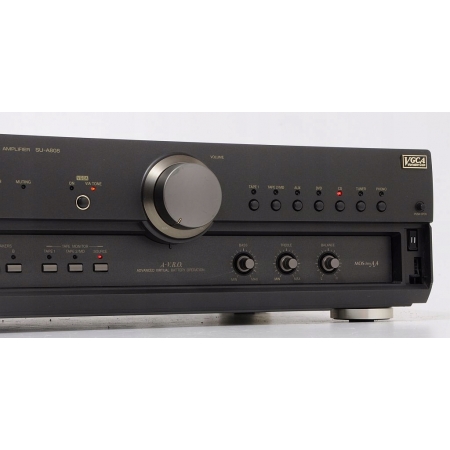 TECHNICS SU-A808 FIRMOWY WZMACNIACZ STEREO !